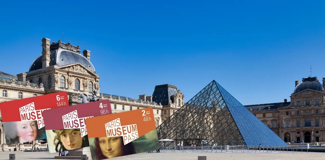 Paris Museum Pass 2 Or 4 Days